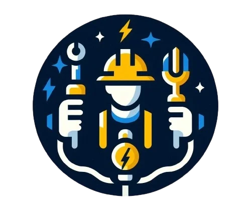 logo electricista matriculado caba